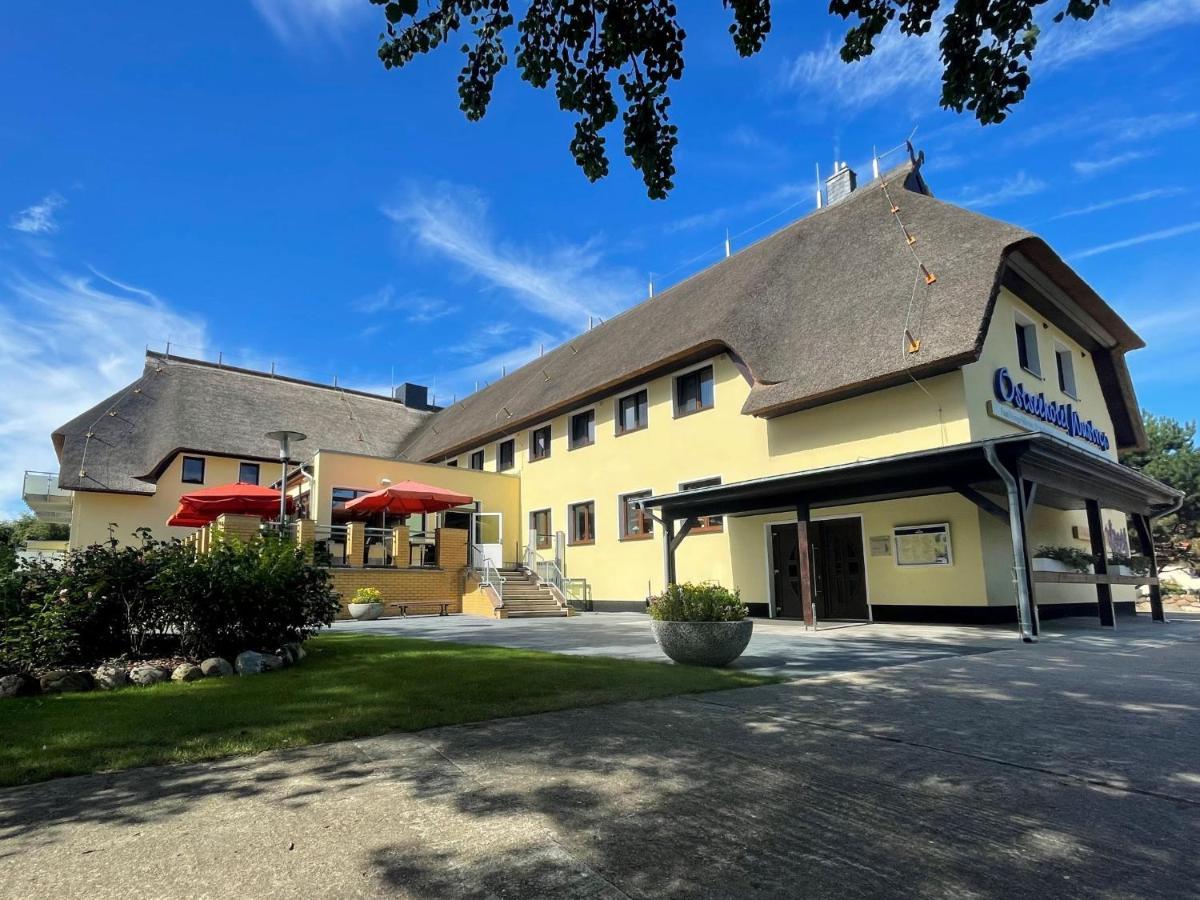 Ostseehotel Wustrow Wustrow  Bagian luar foto