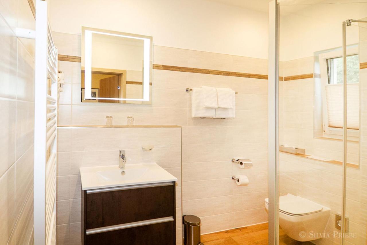 Ostseehotel Wustrow Wustrow  Ruang foto