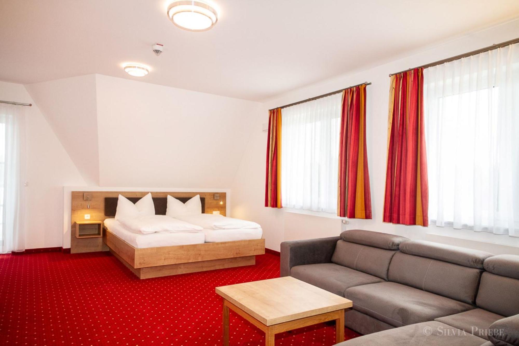Ostseehotel Wustrow Wustrow  Ruang foto