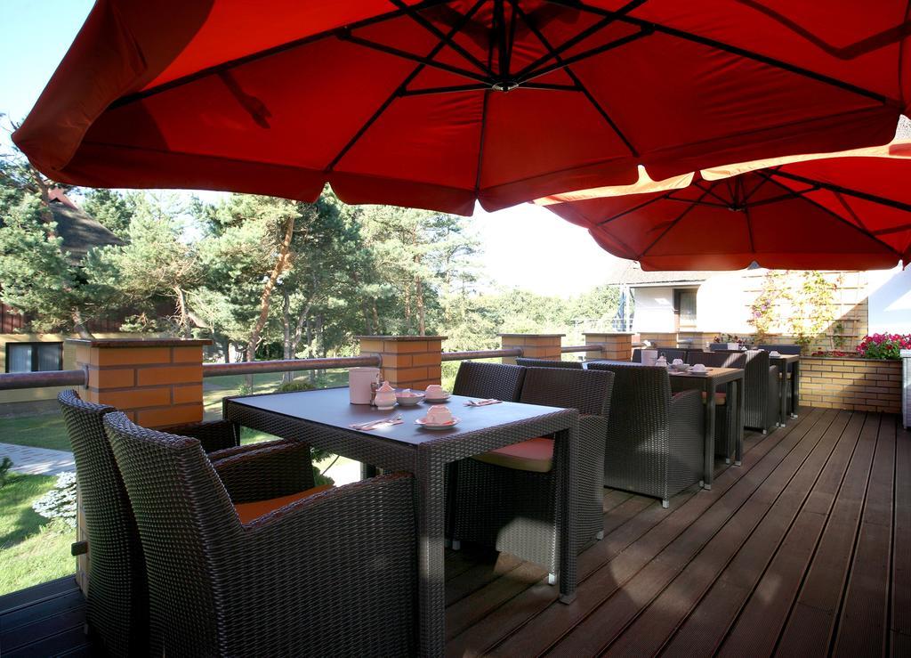 Ostseehotel Wustrow Wustrow  Bagian luar foto